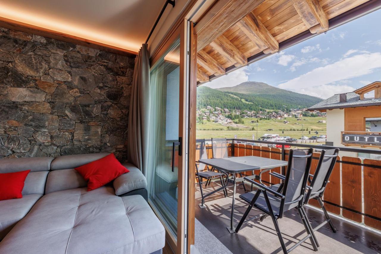 Apartmán Stella Del Nord - Livigno Centro Exteriér fotografie