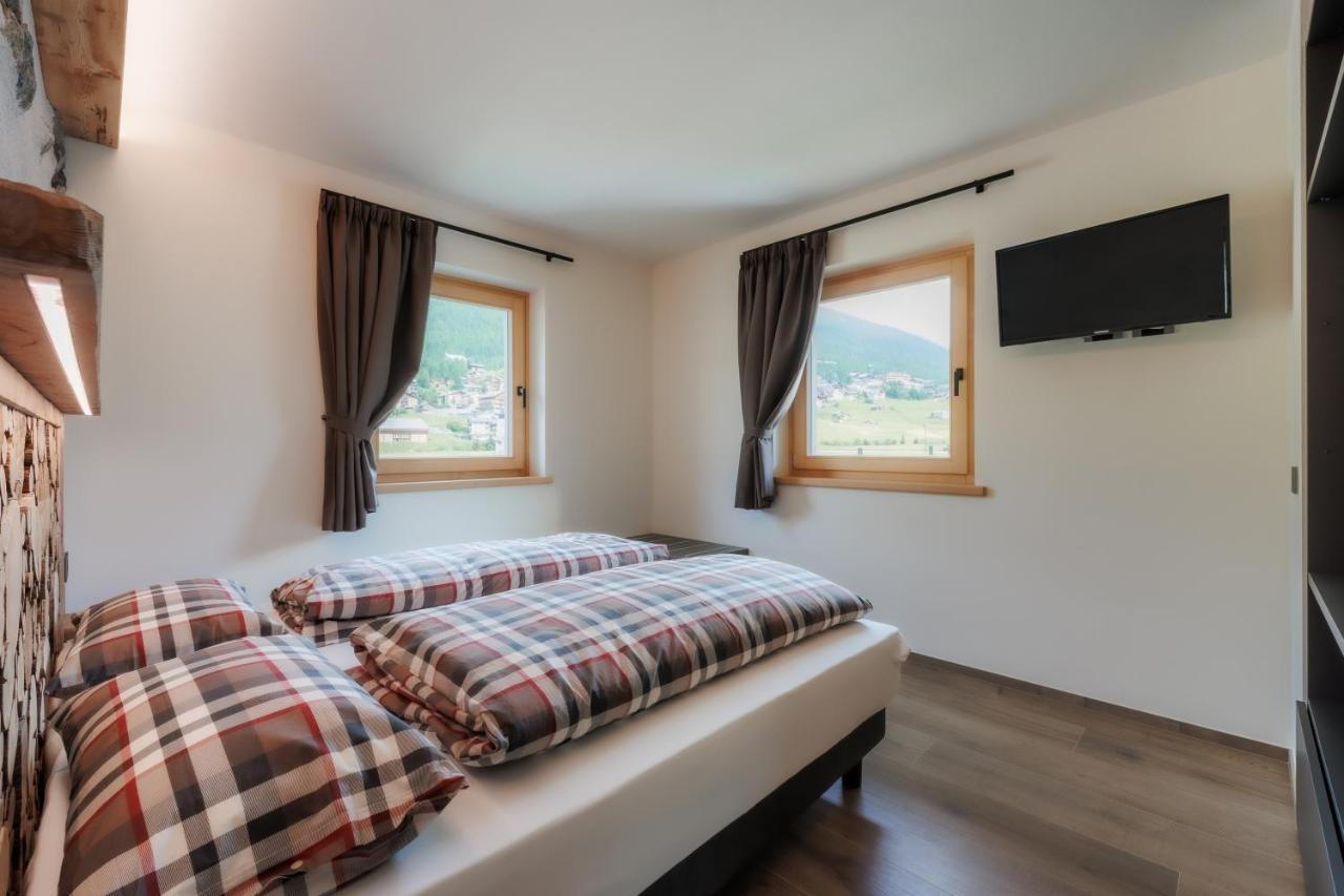 Apartmán Stella Del Nord - Livigno Centro Exteriér fotografie