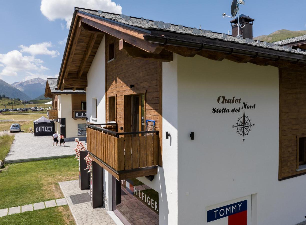 Apartmán Stella Del Nord - Livigno Centro Exteriér fotografie