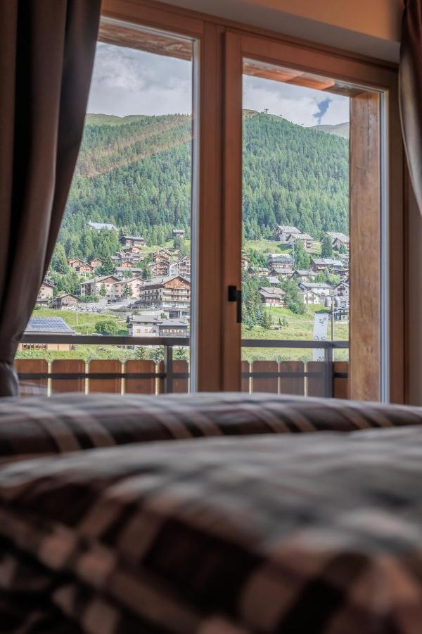 Apartmán Stella Del Nord - Livigno Centro Exteriér fotografie