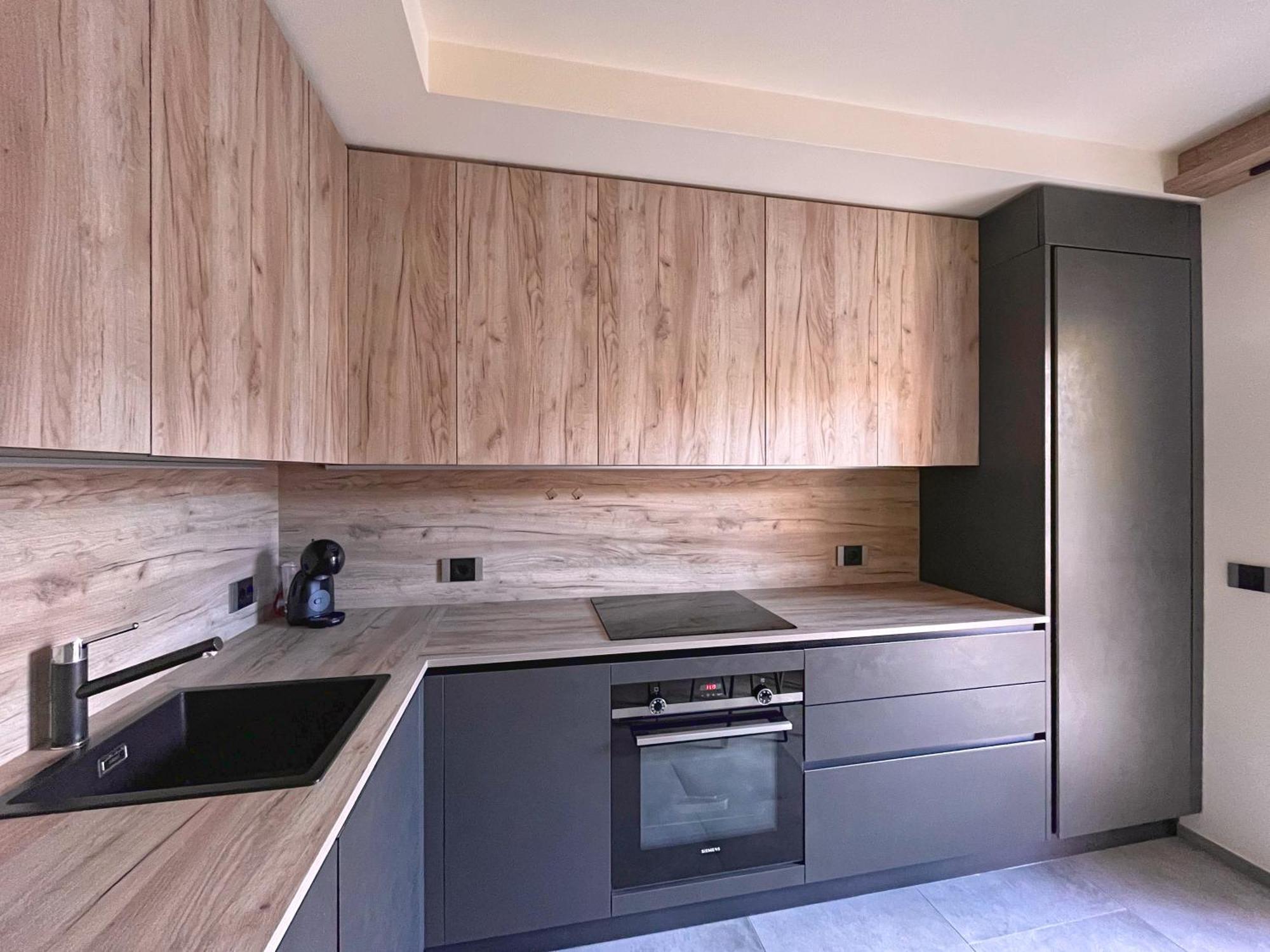 Apartmán Stella Del Nord - Livigno Centro Exteriér fotografie